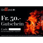 Gift Certificate 'Flames'